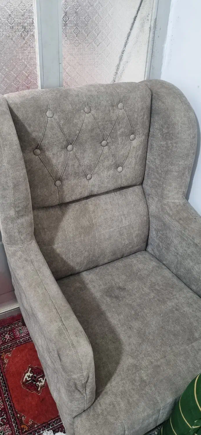 مبل راحتی|مبلمان خانگی و میز عسلی|کلاله, |دیوار