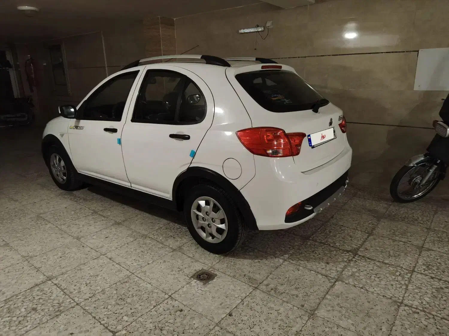 کوییک 1401|خودرو سواری و وانت|اصفهان, باغ فدک|دیوار