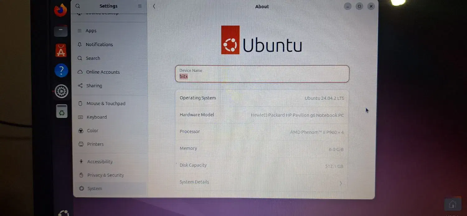 لپتاپ hp Pavllongo Natebook|رایانه همراه|تالش, هشتپر|دیوار