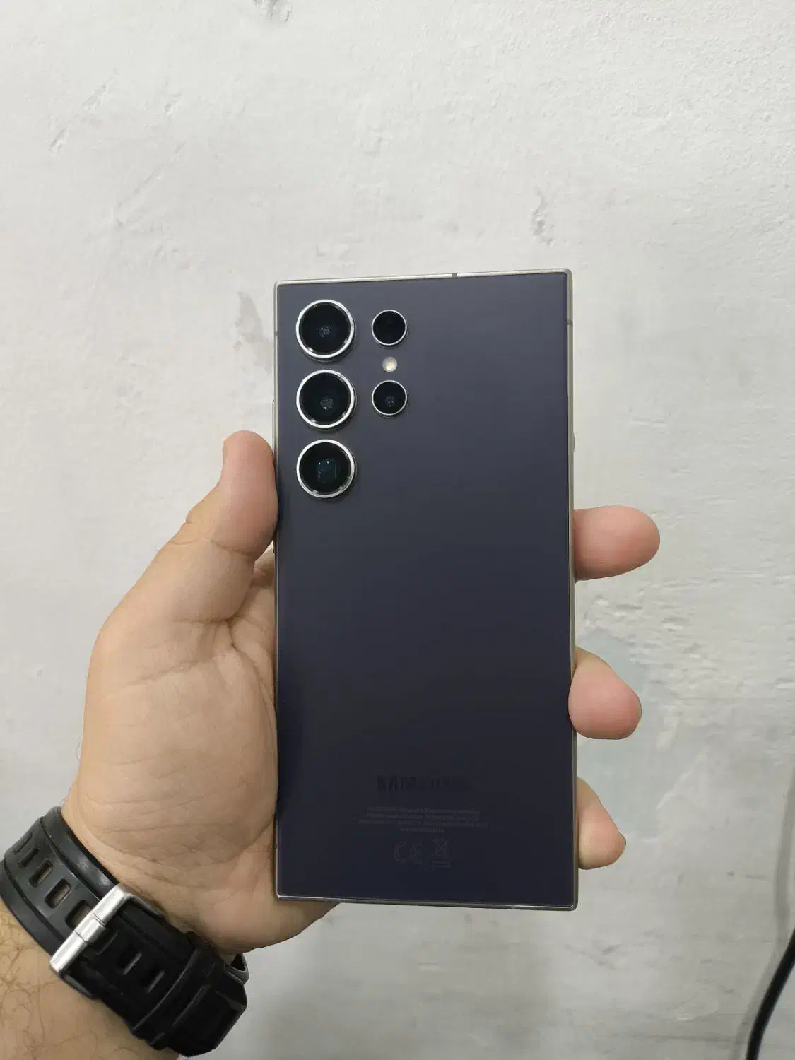 samsong s24 ultra|موبایل|ارومیه, |دیوار