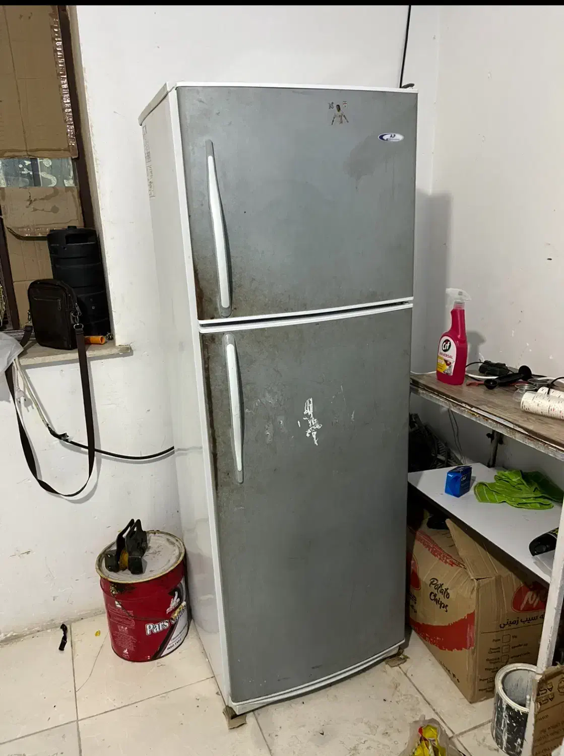 یخچال سالم سالم|یخچال و فریزر|بندرعباس, |دیوار