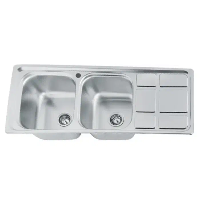 سینک نگین الماس SA29|آب‌چکان و نظم‌دهنده ظروف|کرج, خرمدشت|دیوار