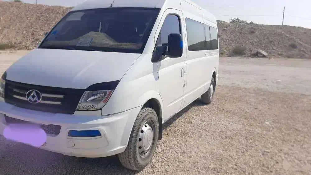 مینی بوس مکسوس 2015|خودرو سنگین|بندر کنگان, |دیوار