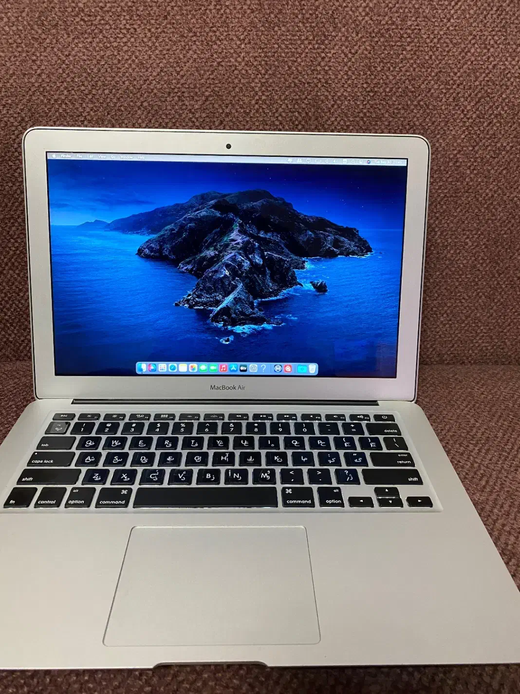 مک بوک پرو ۲۰۱۵ ( دو ویندوز) MacBook Pro|رایانه همراه|تهران, نارمک|دیوار