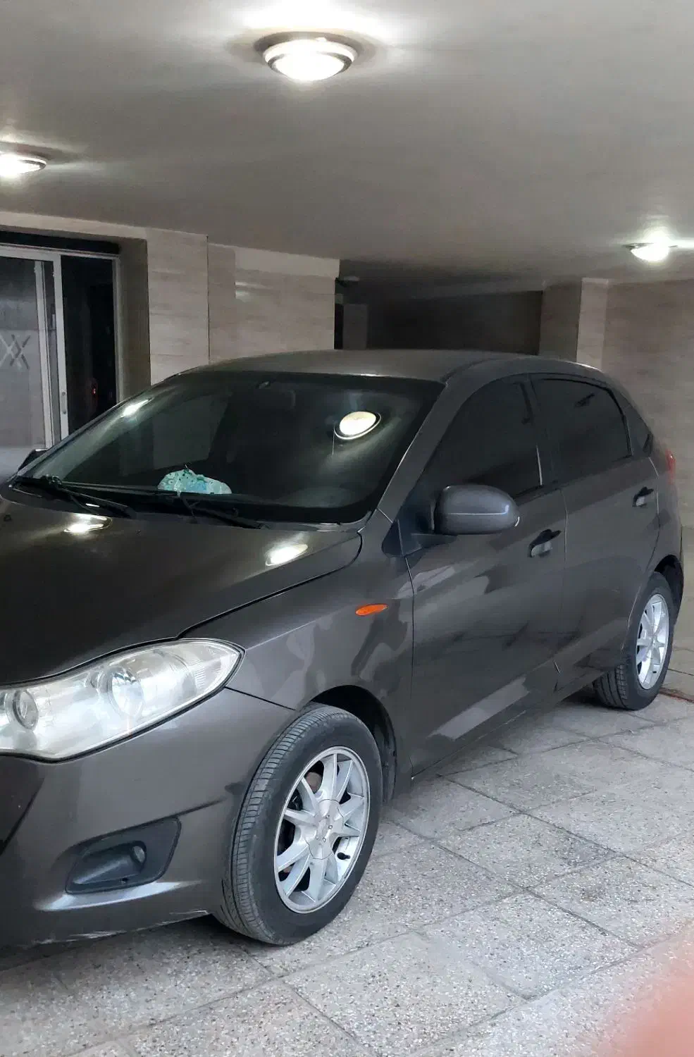 ام وی ام ۳۱۵ هاچبک|خودرو سواری و وانت|شاهین‌شهر, شهرک میلاد|دیوار