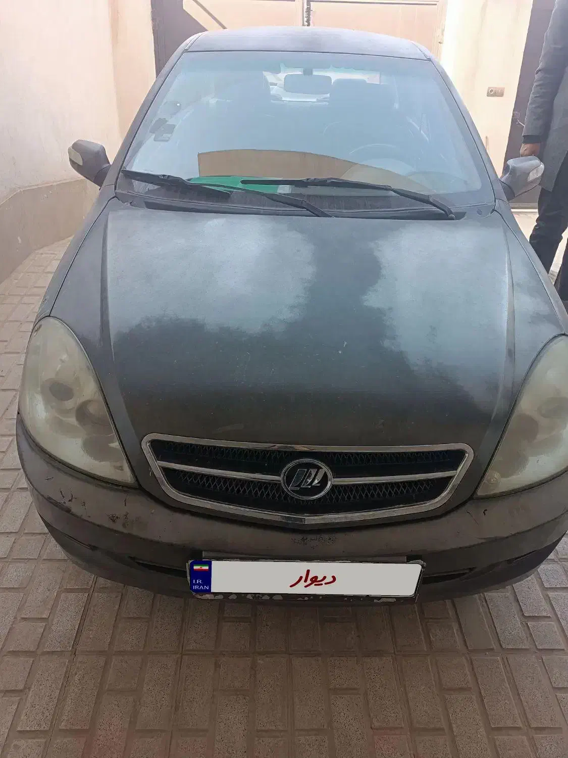 ماشین لیفان ۵۲۰|خودرو سواری و وانت|تهران, قصر فیروزه ۱|دیوار