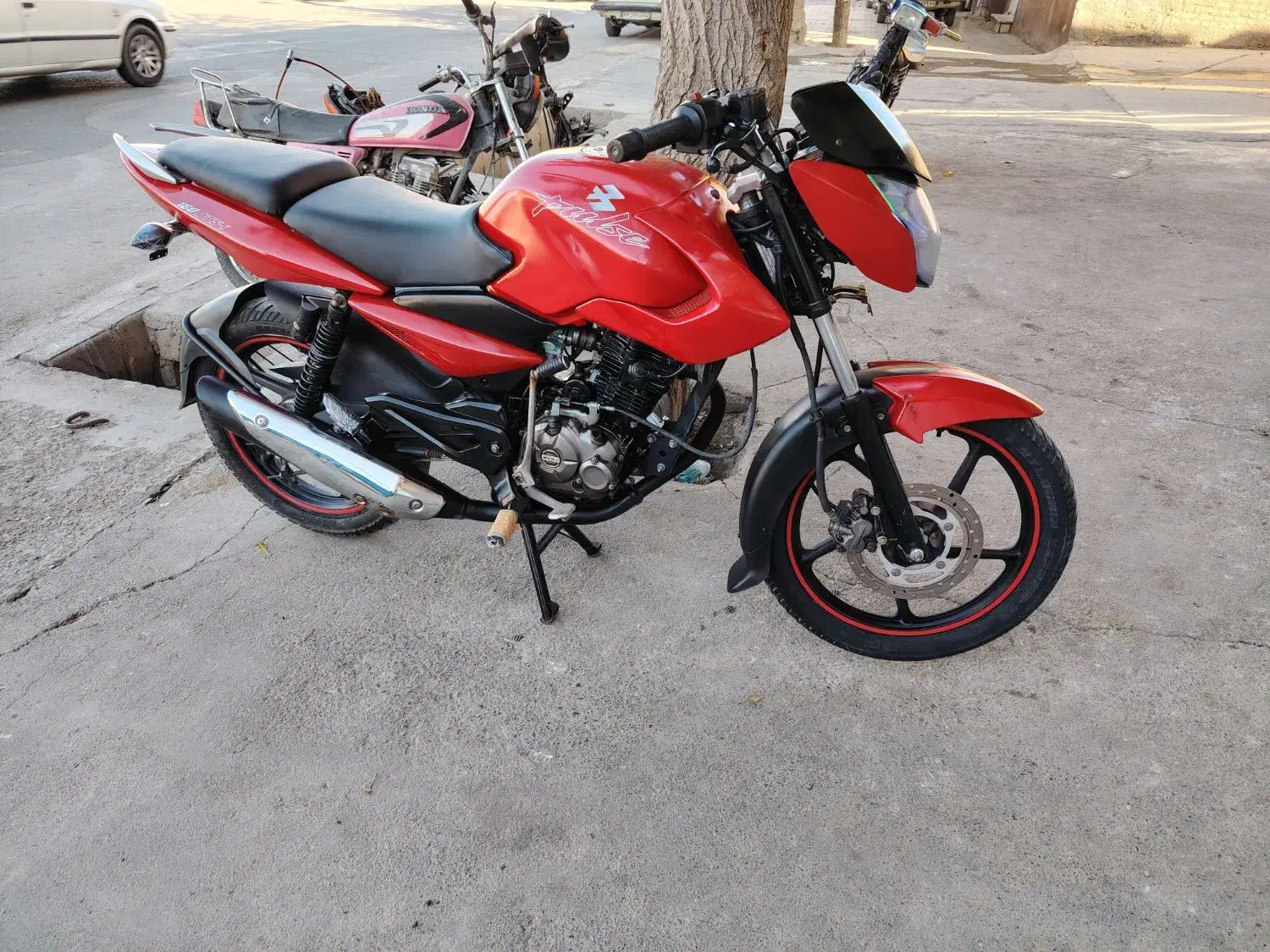 موتور در حد صفر|موتورسیکلت|بوکان, |دیوار