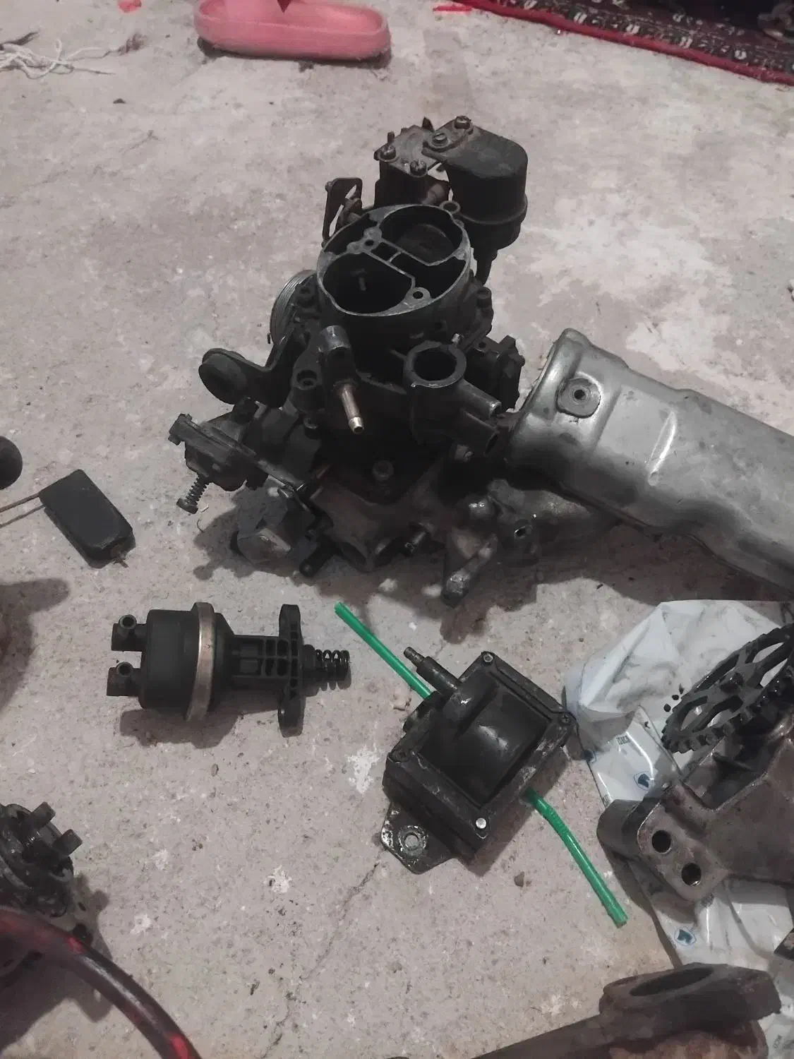 قطعات ماشین|قطعات یدکی و لوازم جانبی|اهر, |دیوار