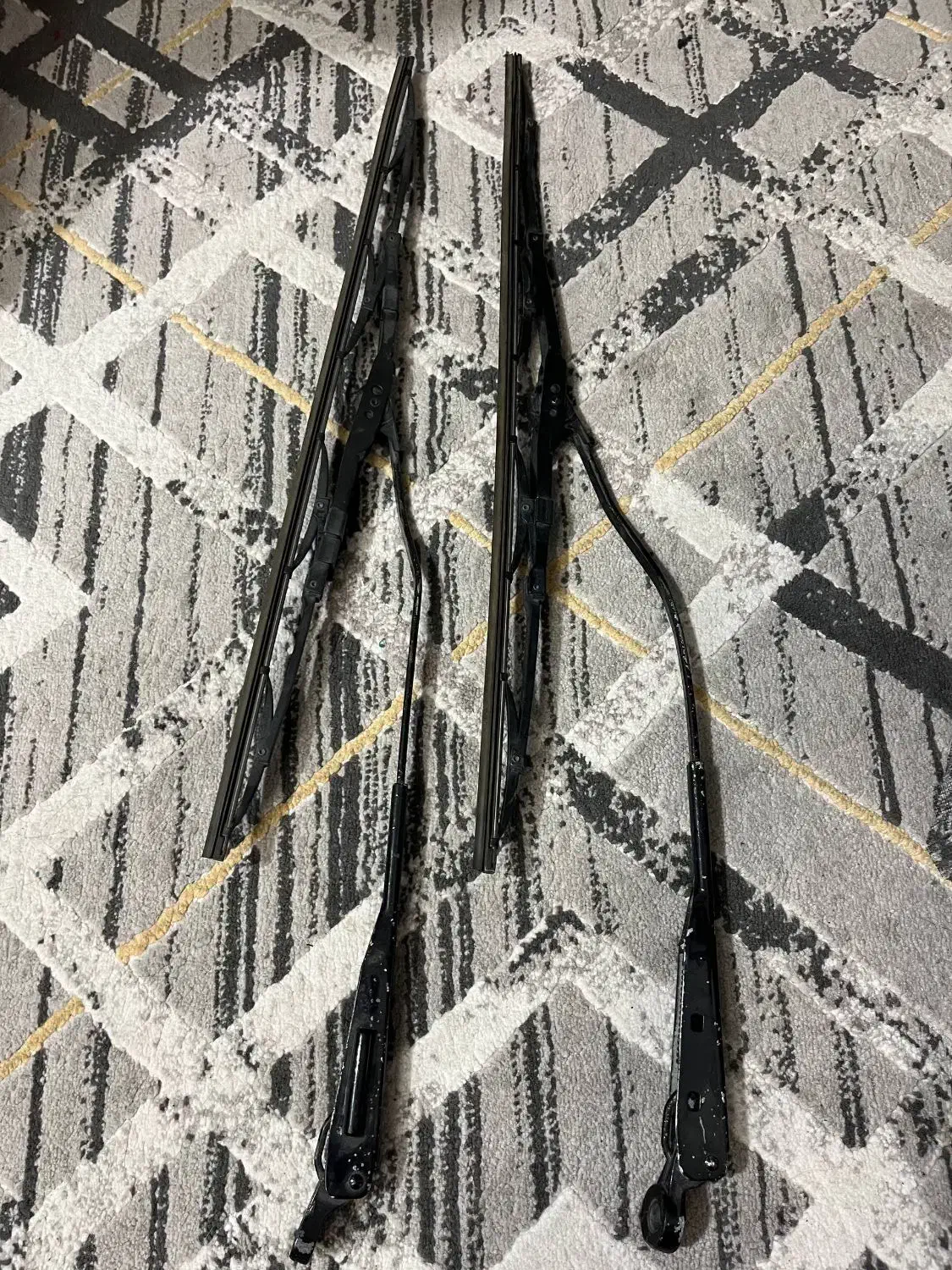 چراغ جلوکنسول آیینه برف پاکن پژو|قطعات یدکی و لوازم جانبی|قزوین, |دیوار