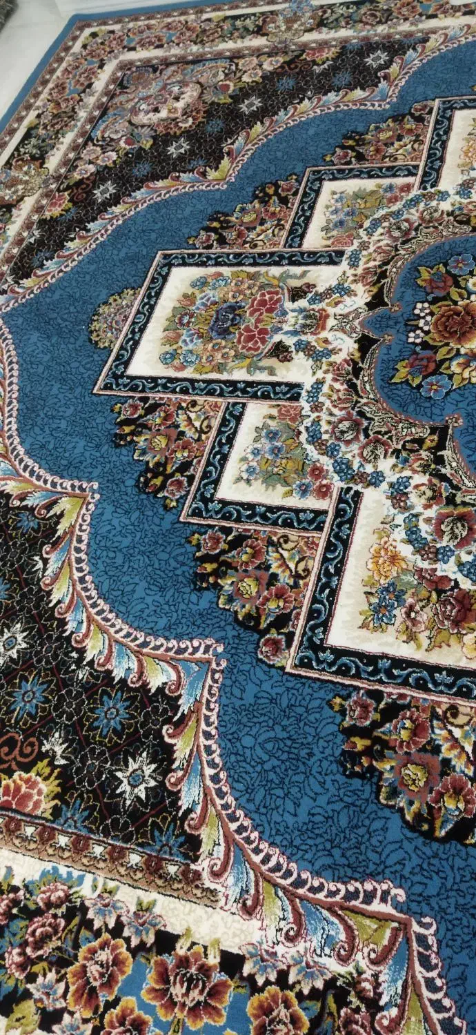 یه تخته فرش 4*3|فرش|جیرفت, |دیوار