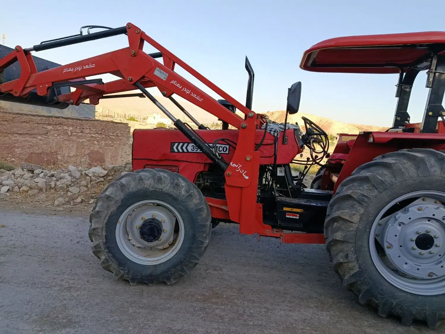 خدمات بیل|خدمات حمل و نقل|دره شهر, |دیوار