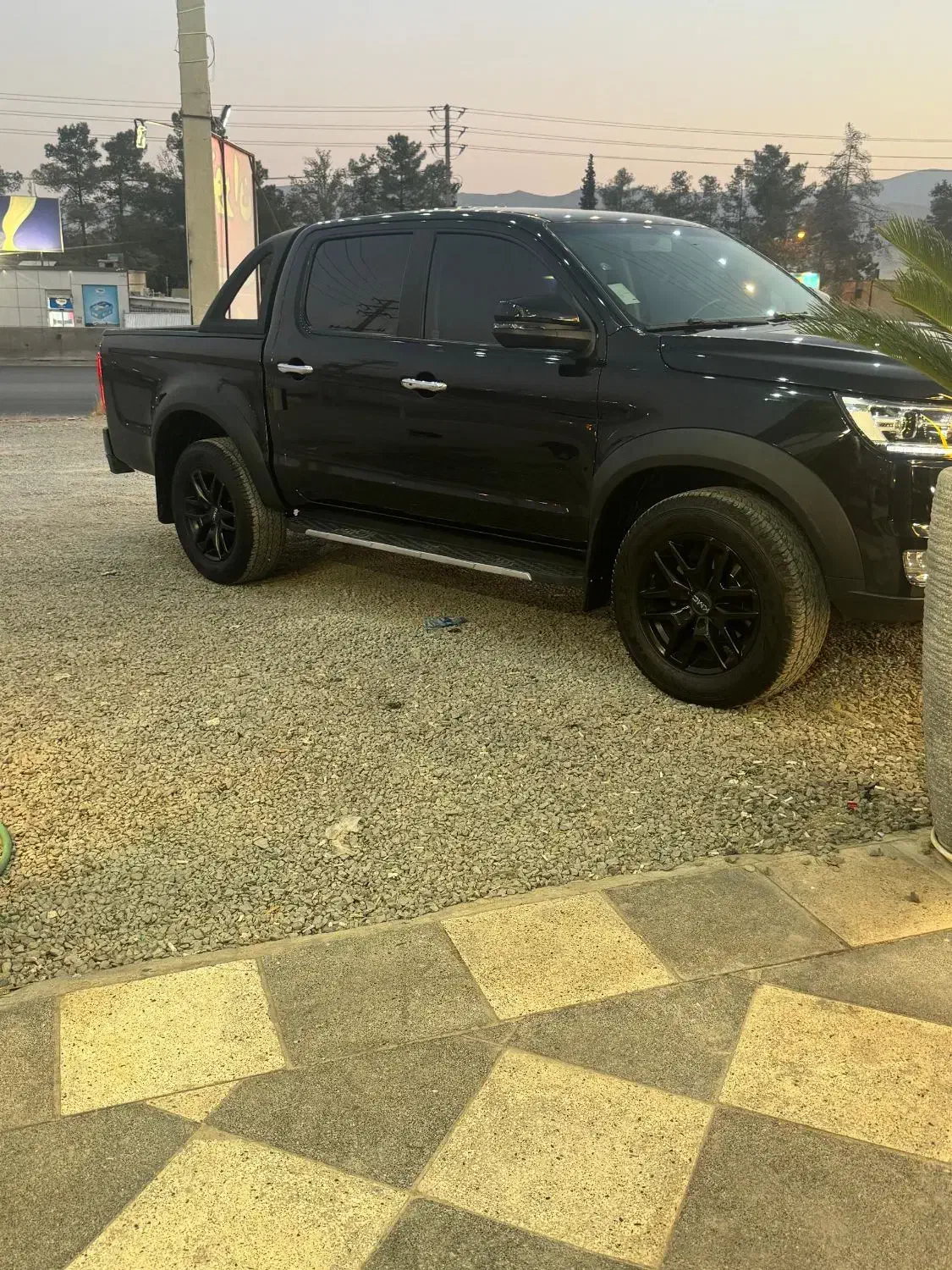 kmc t8|خودرو سواری و وانت|مرودشت, استادیوم|دیوار