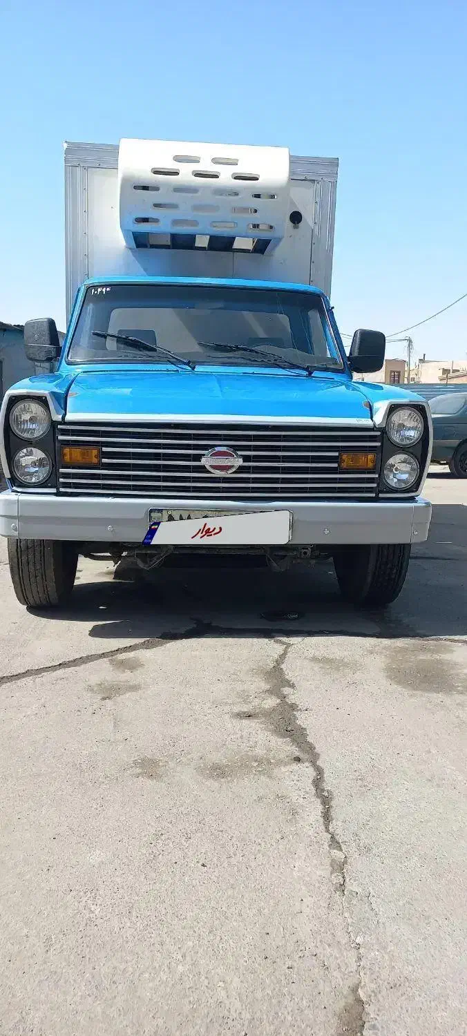 نیسان دیزل یخچالدار|خودرو سواری و وانت|کاشان, عربها|دیوار