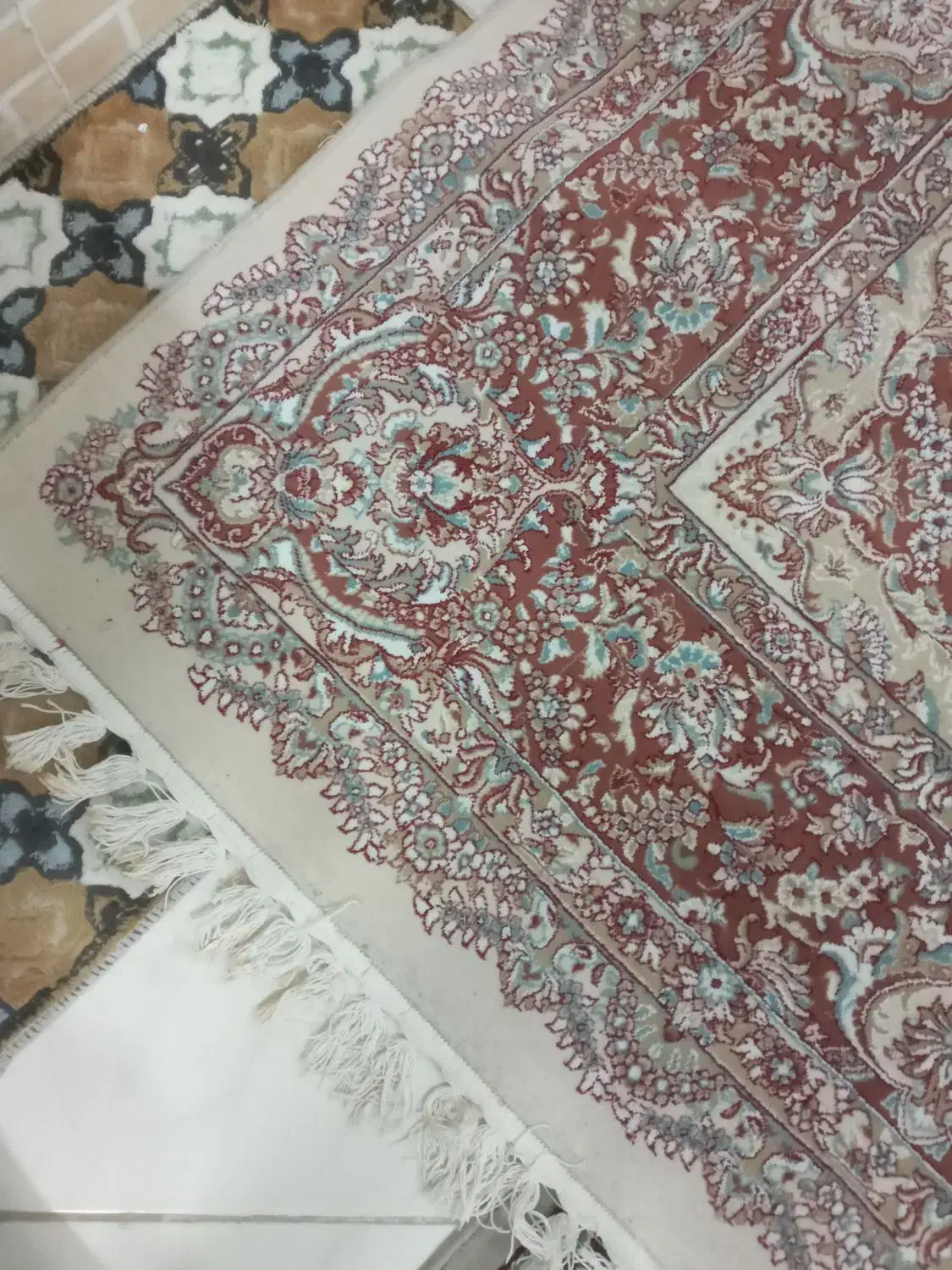 فرش ۹ متری|فرش|نظرآباد, صالح آباد|دیوار