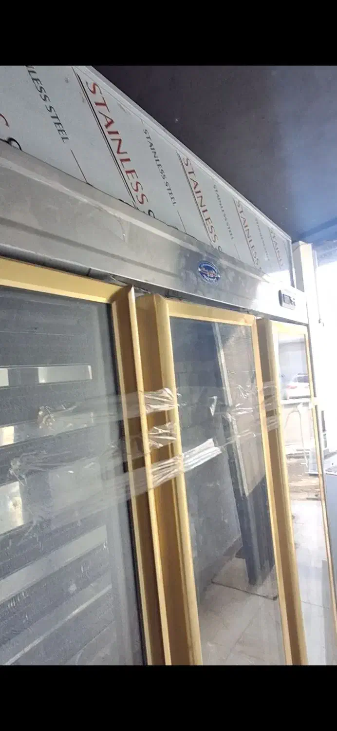 یخچال های صنعتی|فروشگاه و مغازه|رشت, کوی حسینی|دیوار