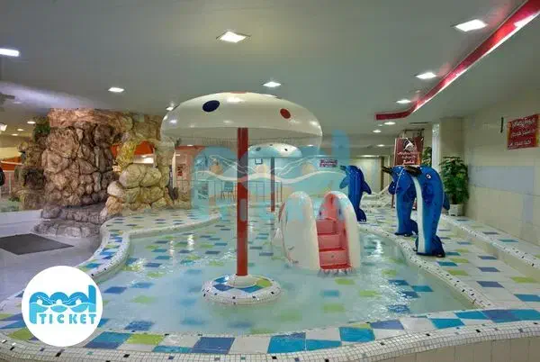 کارت استخر ده جلسه ای دلفین سفید|غواصی و ورزشهای آبی|تبریز, |دیوار