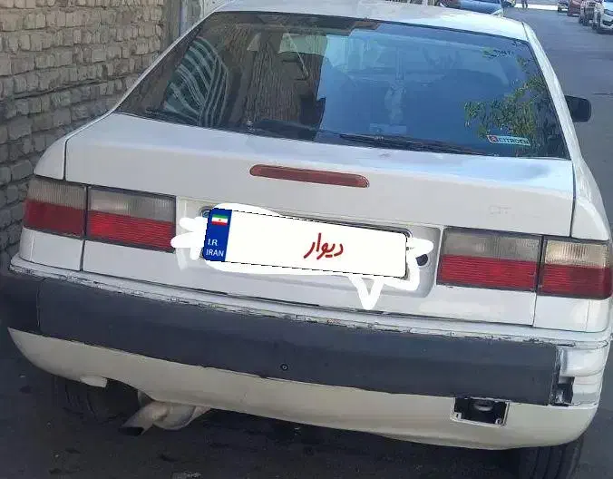 فروش زانتیا ۲۰۰۰|خودرو سواری و وانت|شیراز, شهرک رضوان|دیوار