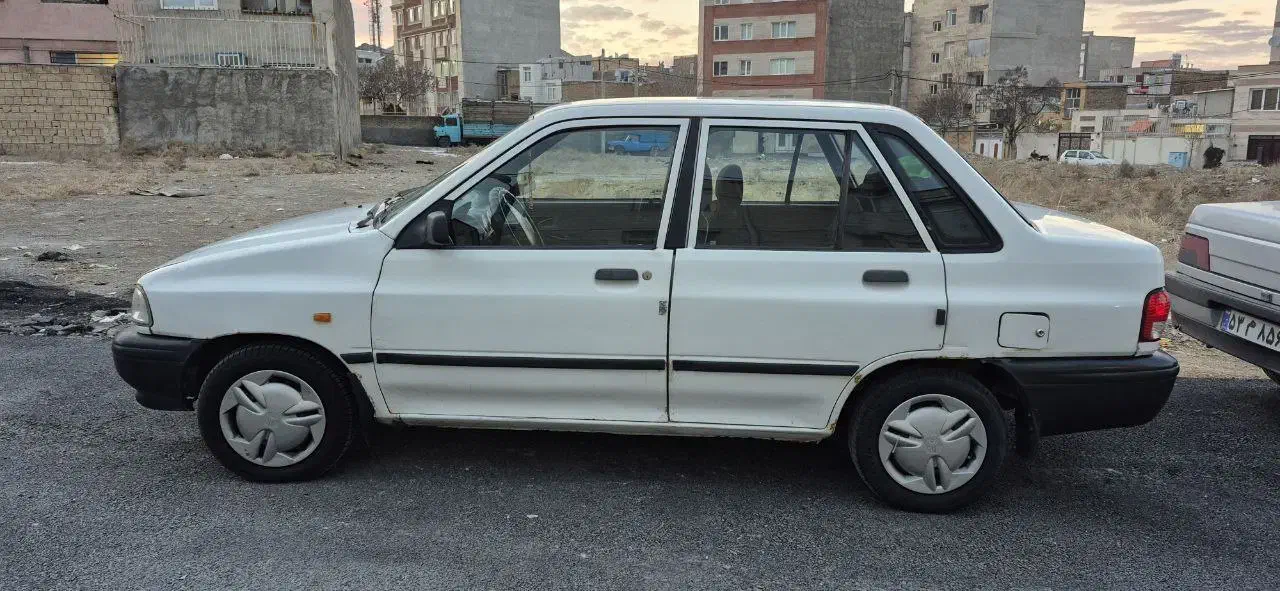 پراید مدل ۹۰|خودرو سواری و وانت|اراک, |دیوار