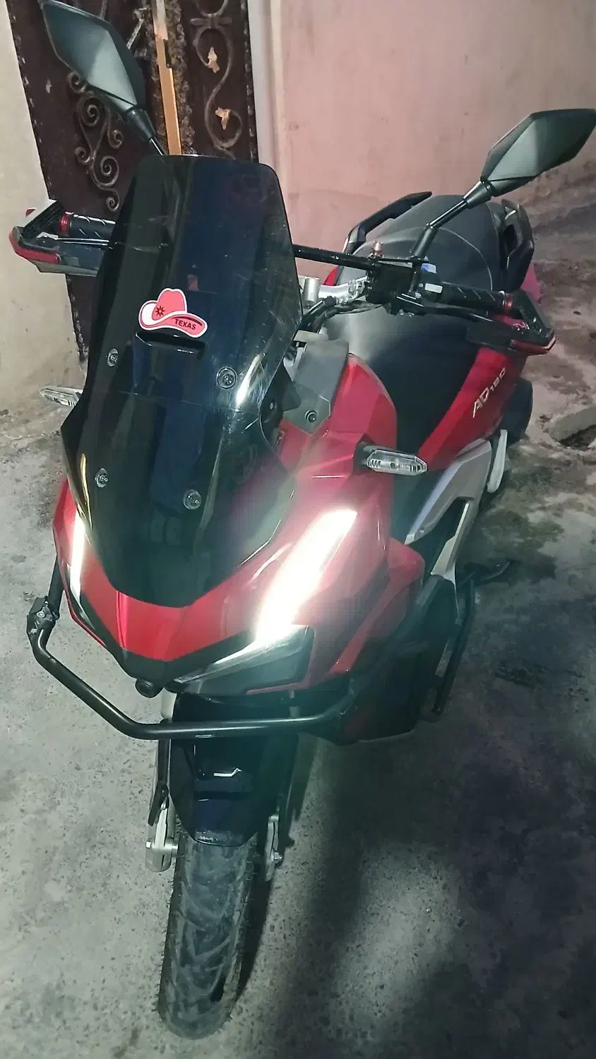 adv180|موتورسیکلت|شهریار, دهشاد بالا|دیوار