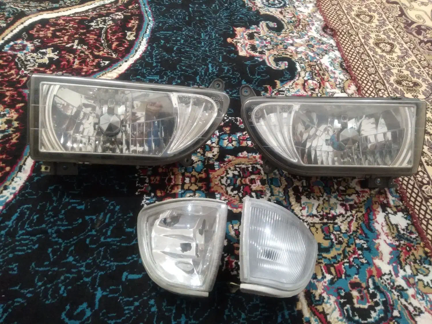 چراغ صبا|قطعات یدکی و لوازم جانبی|مشهد, شهید معقول|دیوار