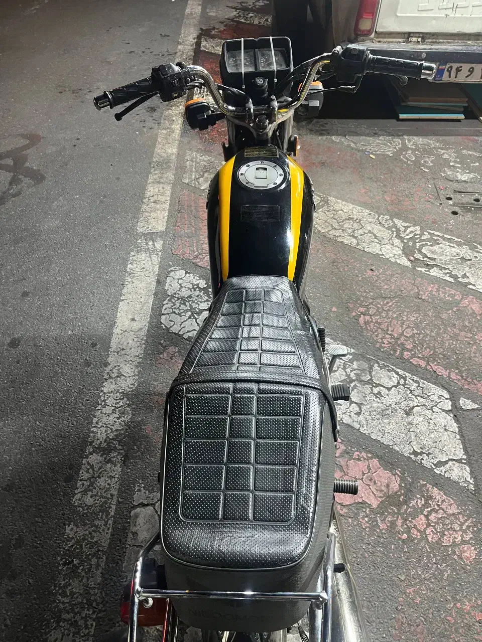 پرواز ۱۵۰|موتورسیکلت|تهران, المهدی|دیوار