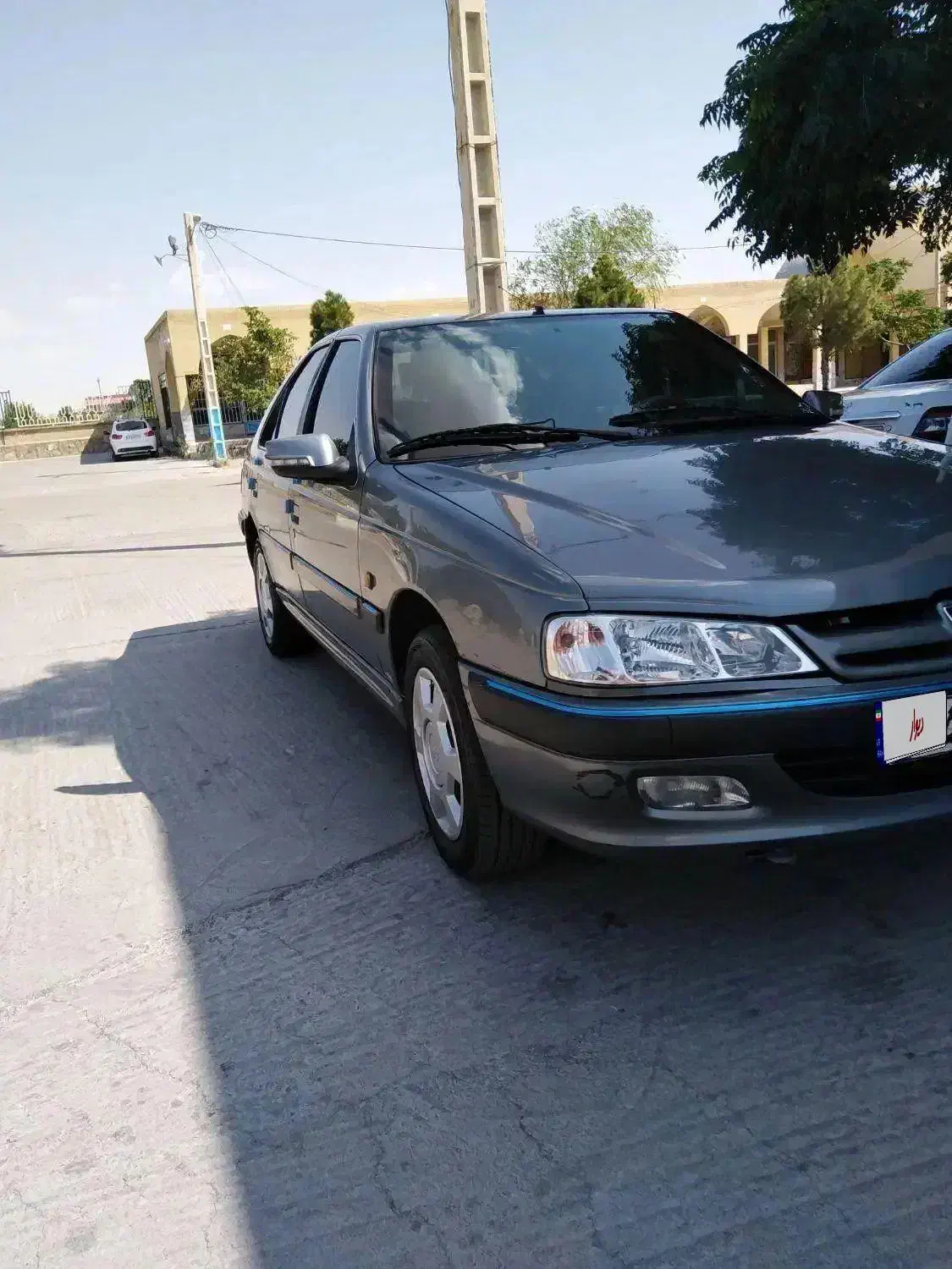 پارس 90استثنایی|خودرو سواری و وانت|زبرخان, |دیوار