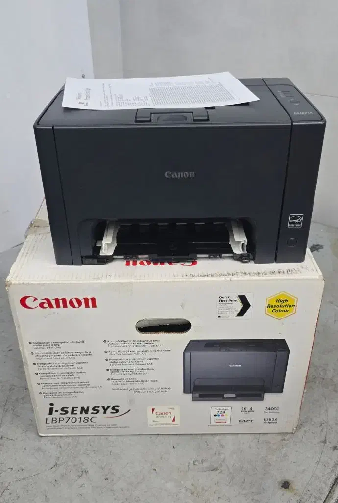 پرینتر رنگی canon 7018.فروشنده و خریدار پرینتر|پرینتر، اسکنر، کپی، فکس|تهران, میرداماد|دیوار