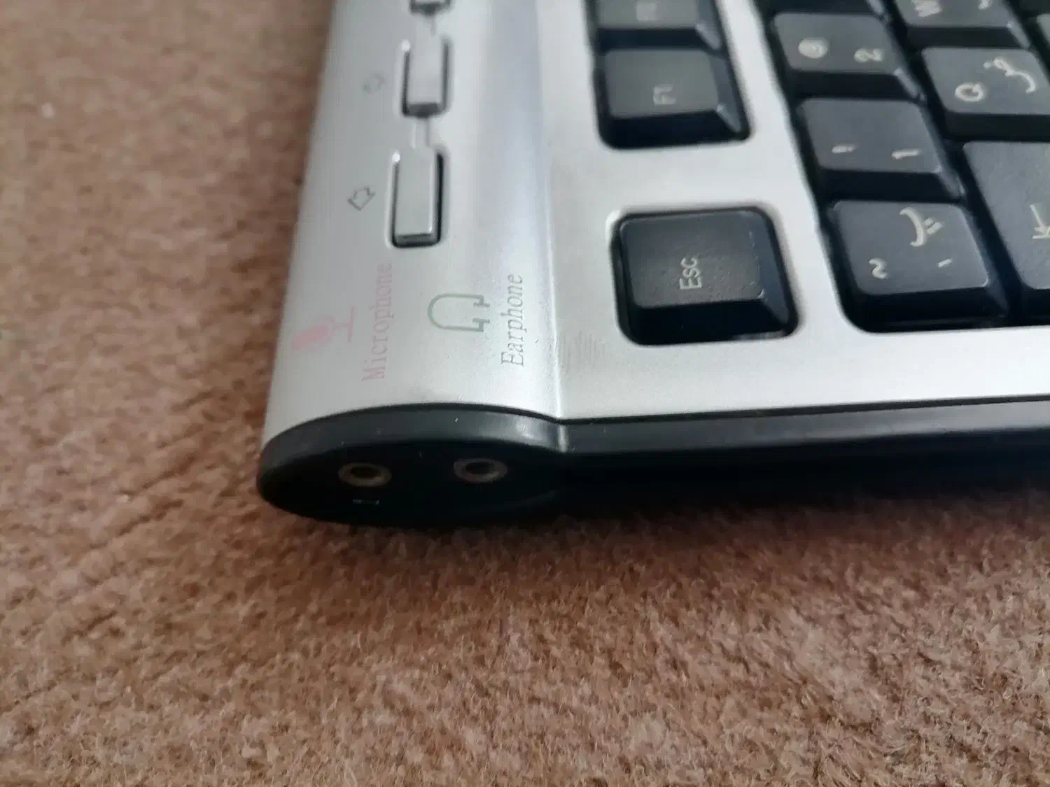 کیبورد a4tech کامپیوتر کاملاً سالم|قطعات و لوازم جانبی رایانه|قوچان, |دیوار