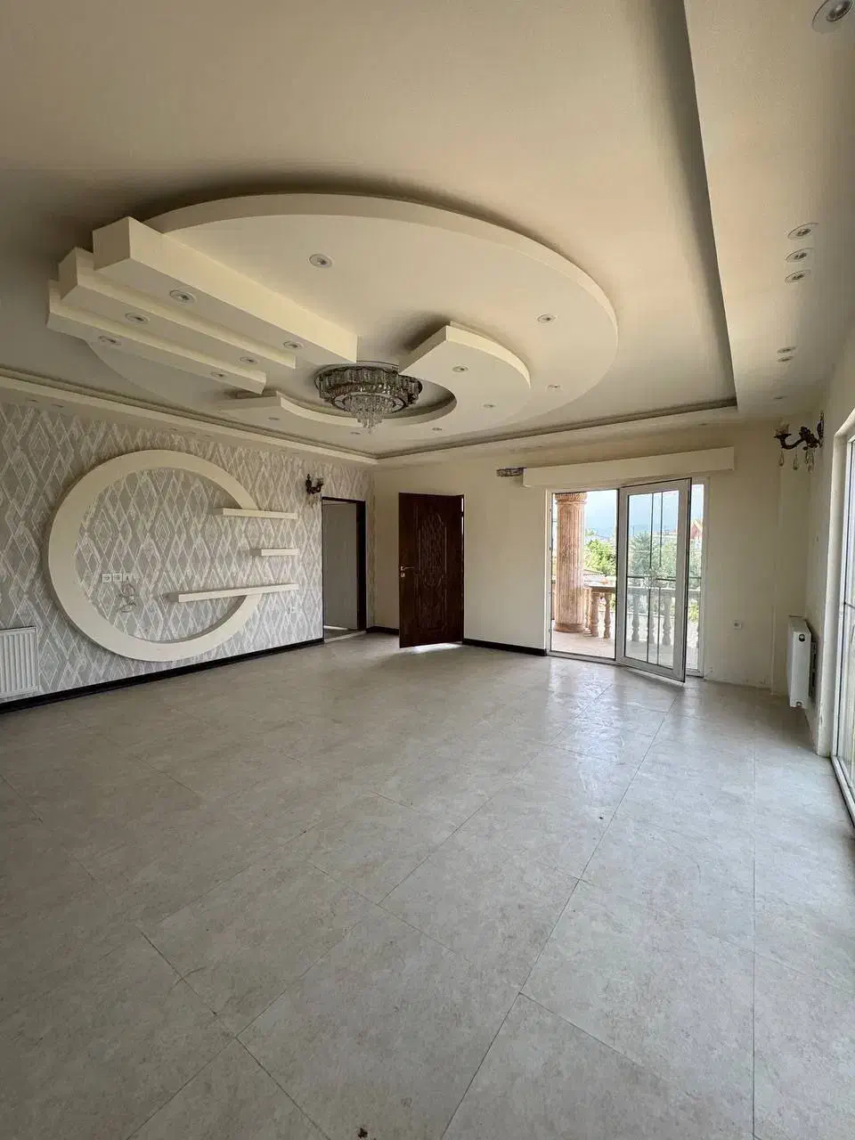 کاخ ویلا۴۵۰ متری فول امکانات|فروش خانه و ویلا|چمستان, |دیوار