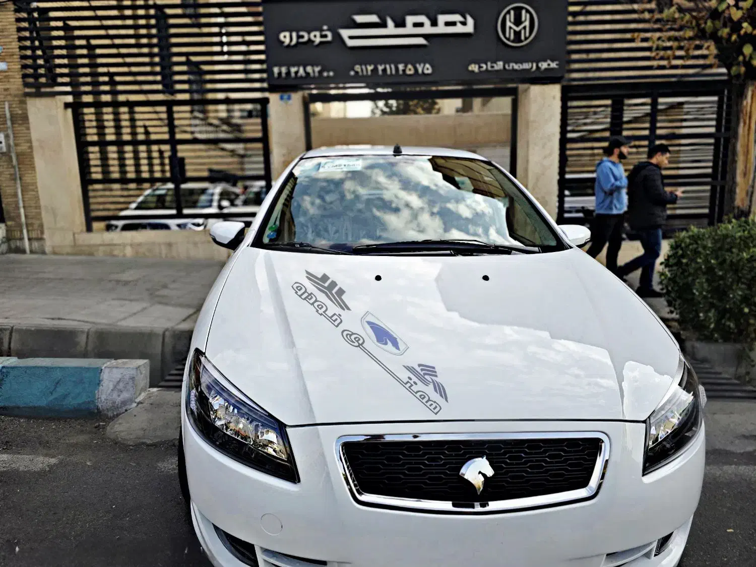 رانا پلاس سقف فلز موتور جدید TU5P صفر 1404 خشک|خودرو سواری و وانت|تهران, شهرک آزمایش|دیوار