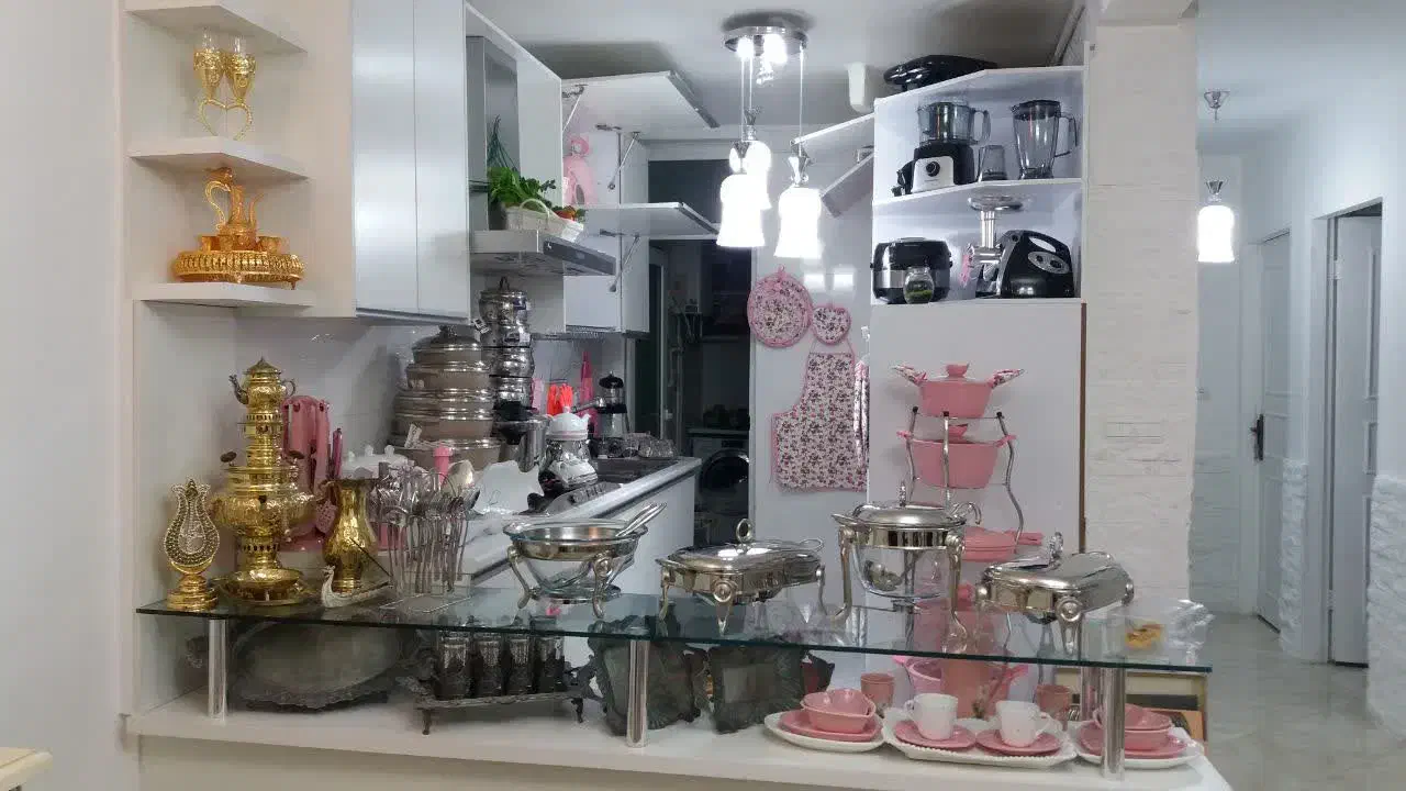 واحد ۷۱ متری دوخوابه در شهرری|فروش آپارتمان|ری, صفاییه (چشمه علی)|دیوار