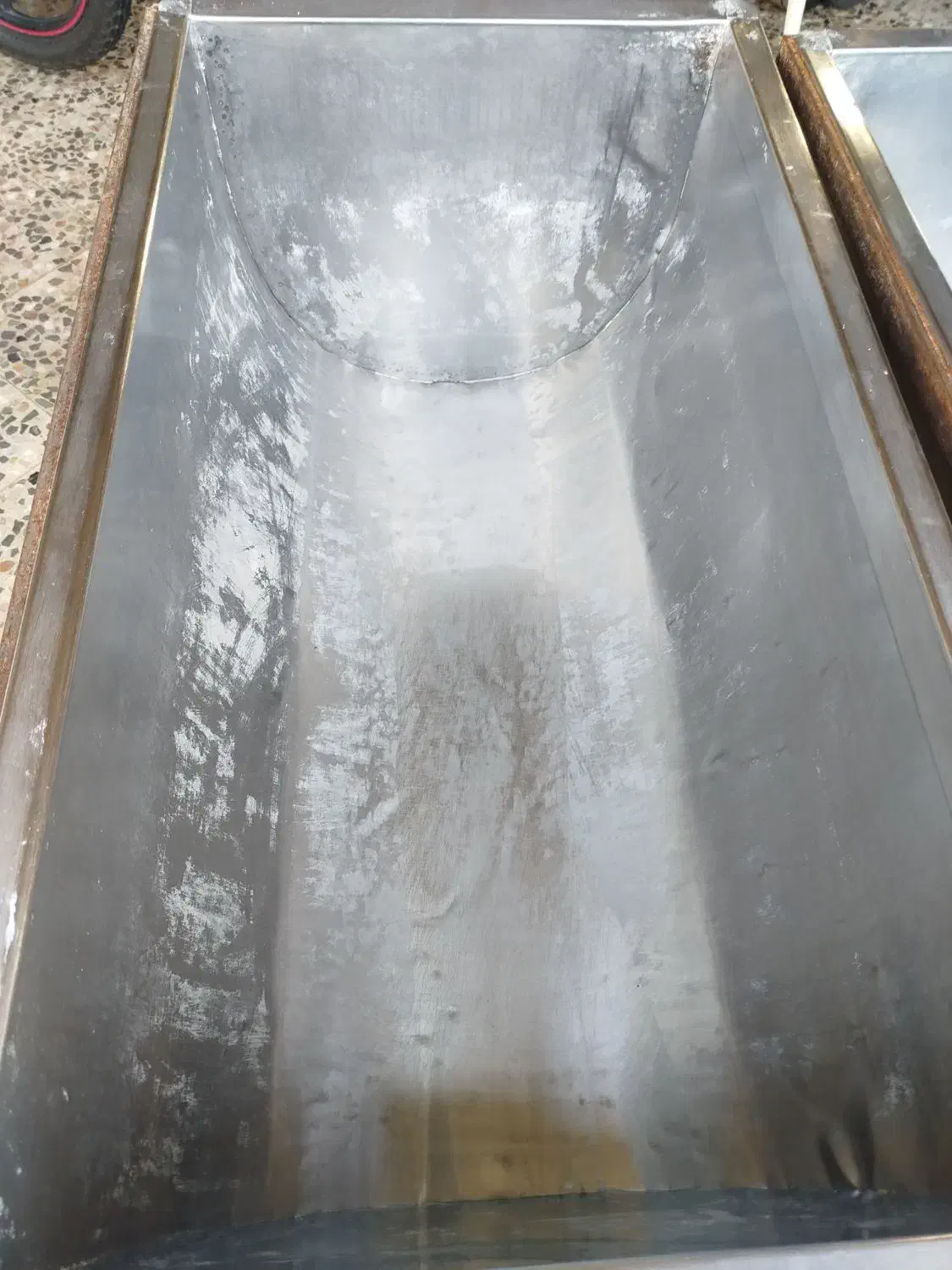 تاقارخمیردوعدد|ماشینآلات صنعتی|شلمان, |دیوار