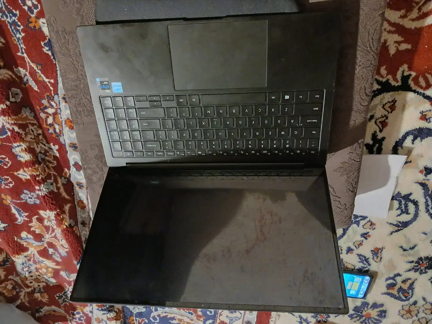 لب تاب سامسونگ مدل گلکسی بوک پرو ۲۰۲۳|رایانه همراه|تهران, فتح|دیوار