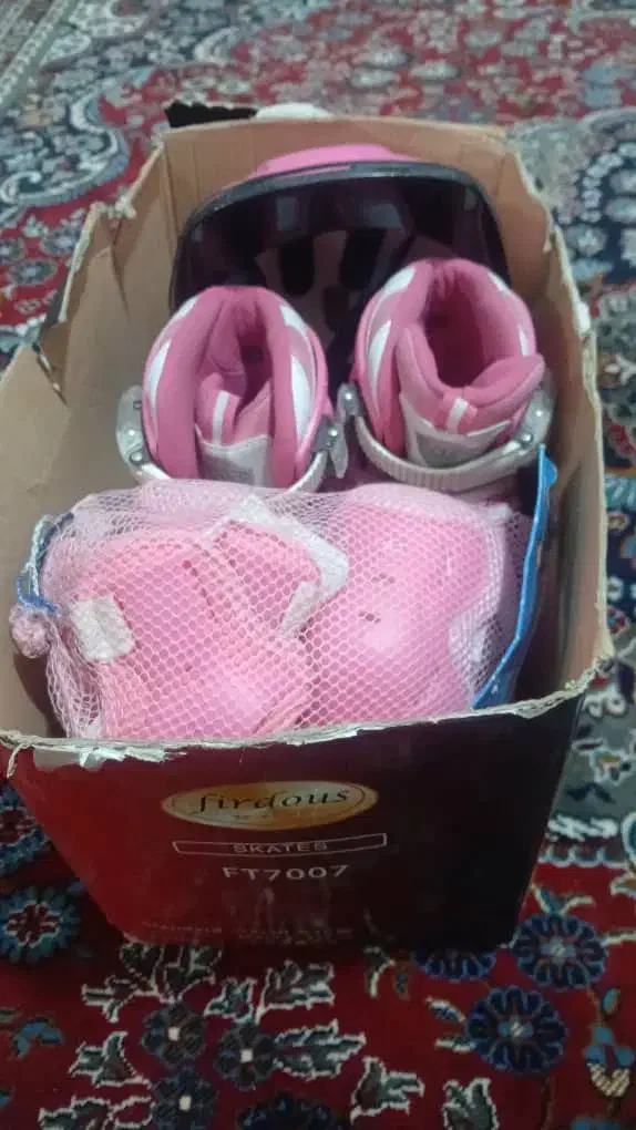 اسکیت|دوچرخه، اسکیت، اسکوتر|شیراز, فرودگاه شهید دستغیب شیراز|دیوار