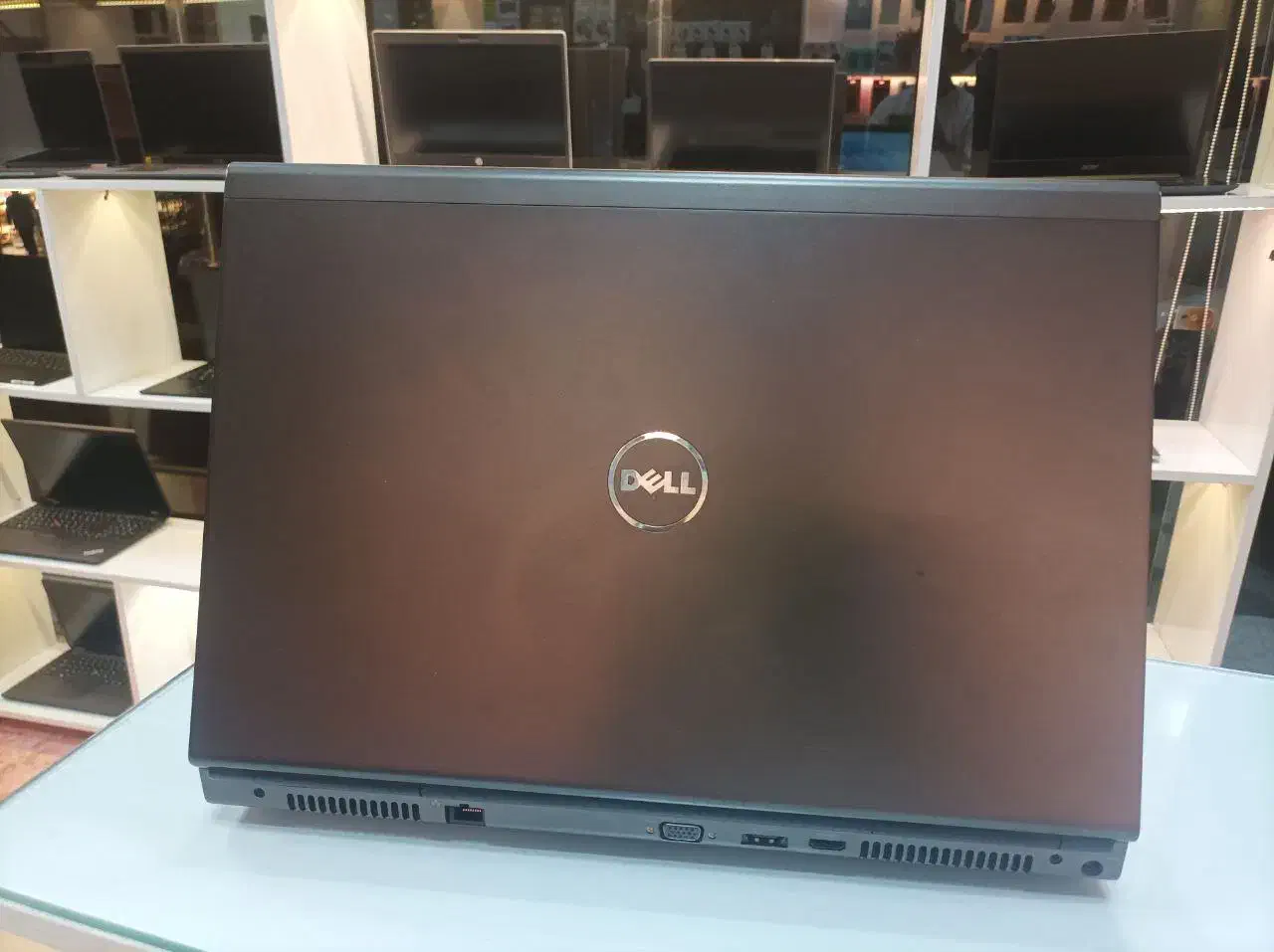 لپ تاپ Dell m4800        فروش اقساطی نوت بوک مثلث|رایانه همراه|سمنان, |دیوار