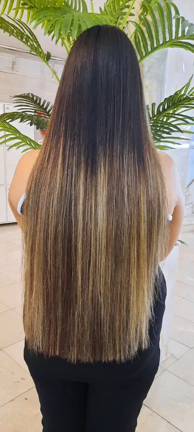 مدل کراتینه و احیای مو تخصصی|خدمات آرایشگری و زیبایی|مشهد, رضاشهر|دیوار