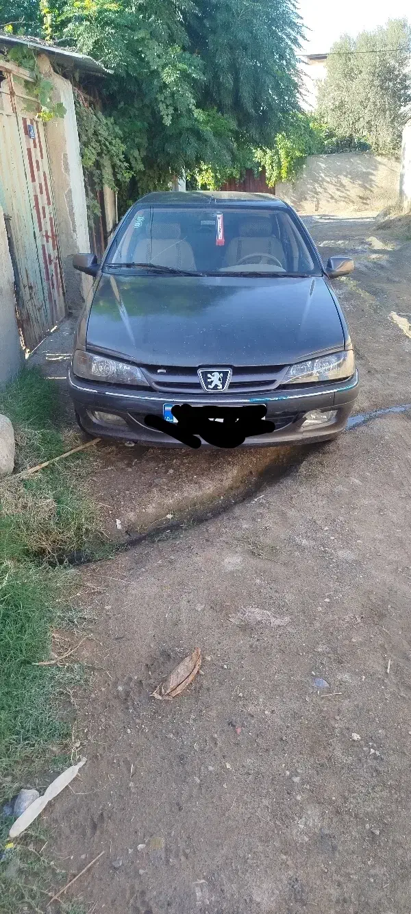 پرشیا  ELX|خودرو سواری و وانت|سرخنکلاته, |دیوار