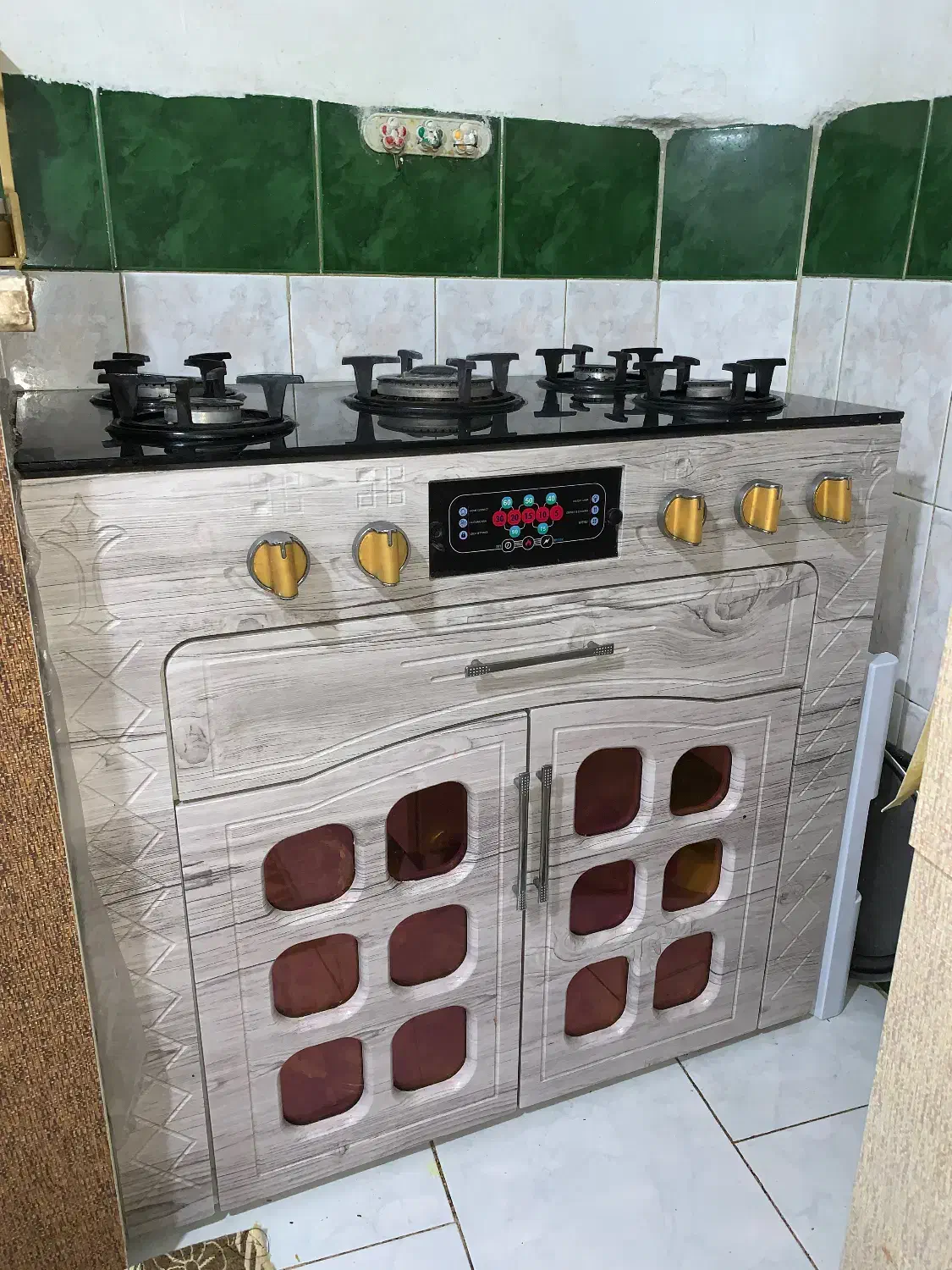 فروش گاز|اجاق گاز و لوازم برقی پخت‌وپز|نقده, |دیوار