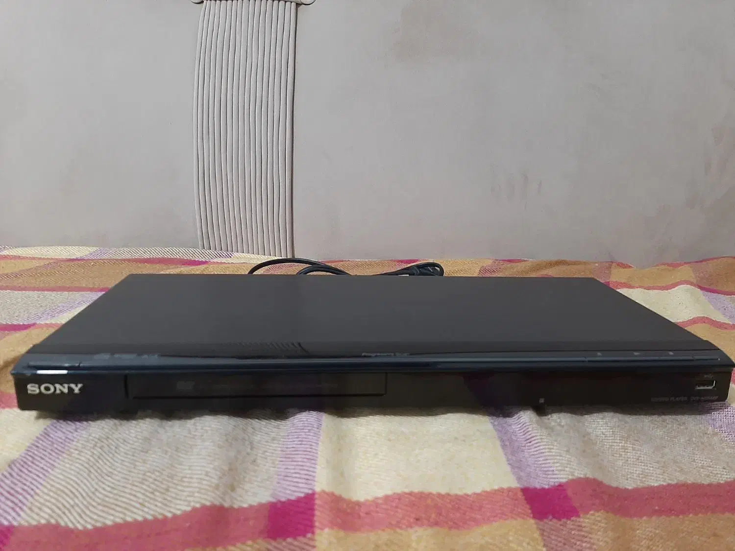 دی وی دی سونی اصلی|پخش‌کننده DVD و ویدیو|همدان, |دیوار