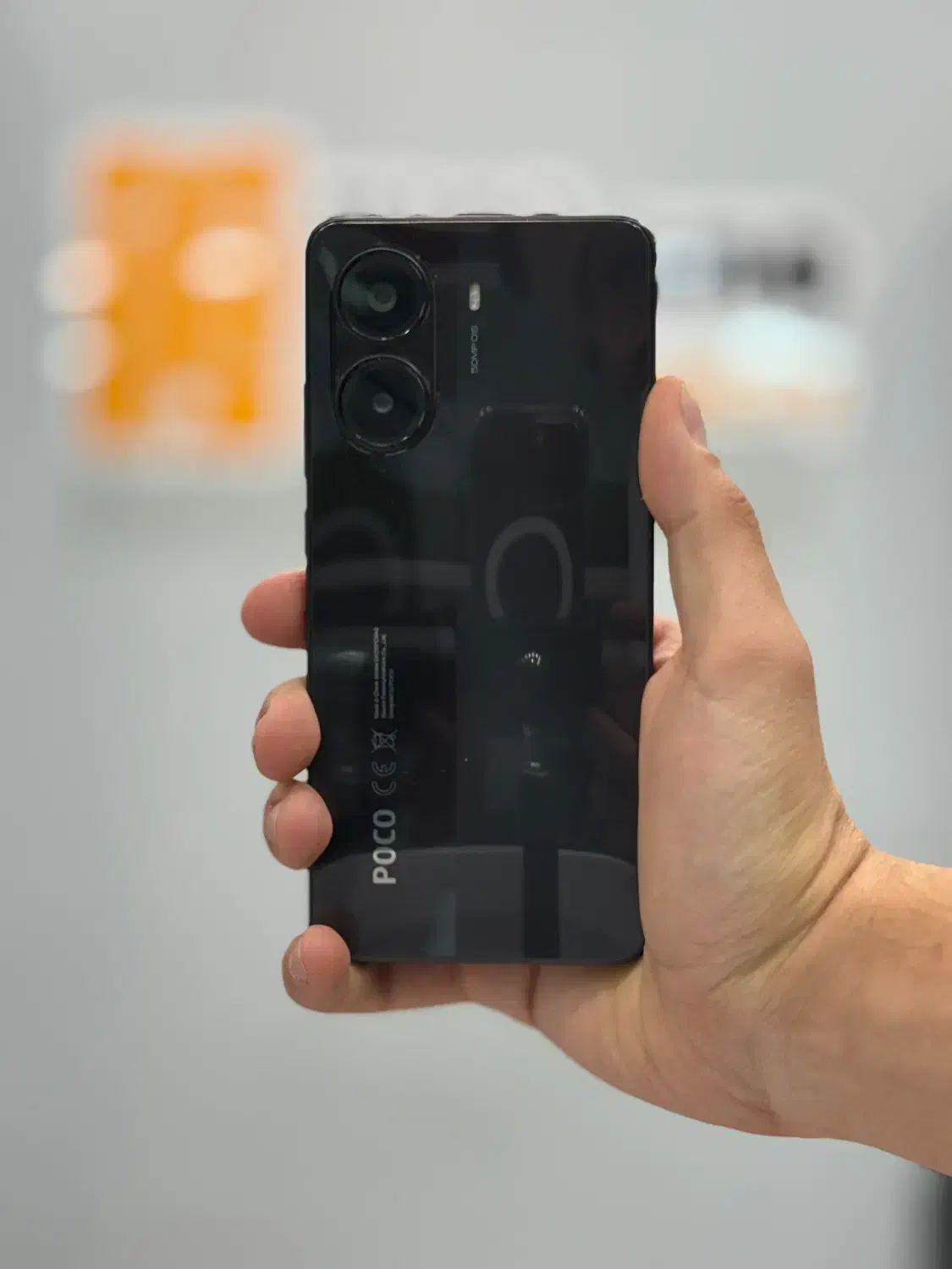 شیاومی Poco X7 Pro حافظه ۵۱۲/۱۲|موبایل|کرج, مهرویلا جنوبی|دیوار