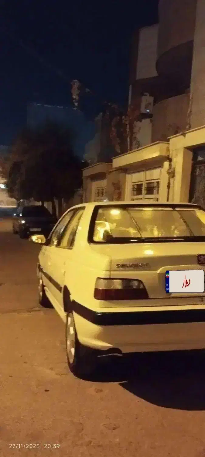 پژو تیوفایو|خودرو سواری و وانت|ایلام, |دیوار