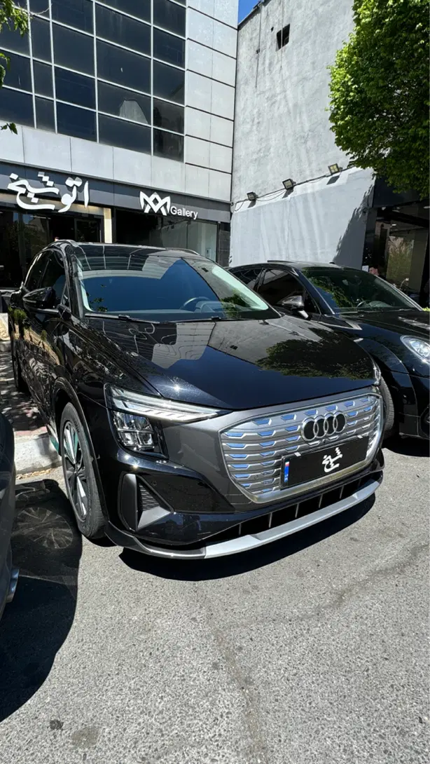 Audi Q5 2024|خودرو سواری و وانت|تهران, عباس‌آباد|دیوار