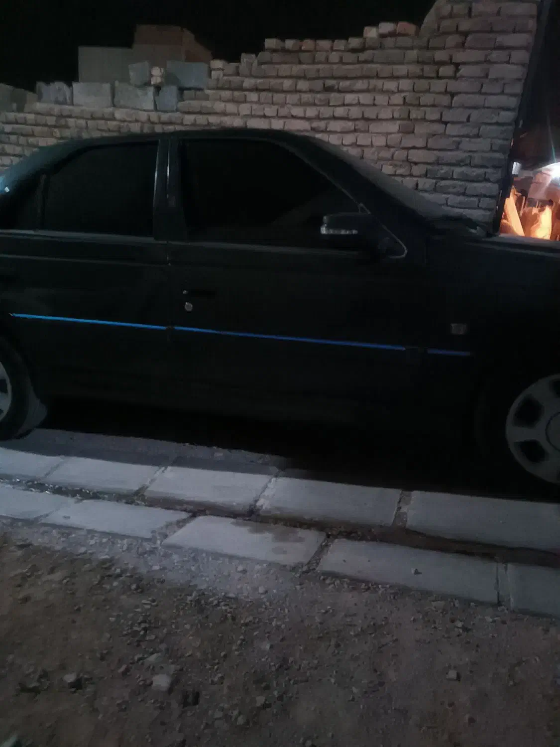 پژو پارس مدل ۸۰|خودرو سواری و وانت|بومهن, |دیوار