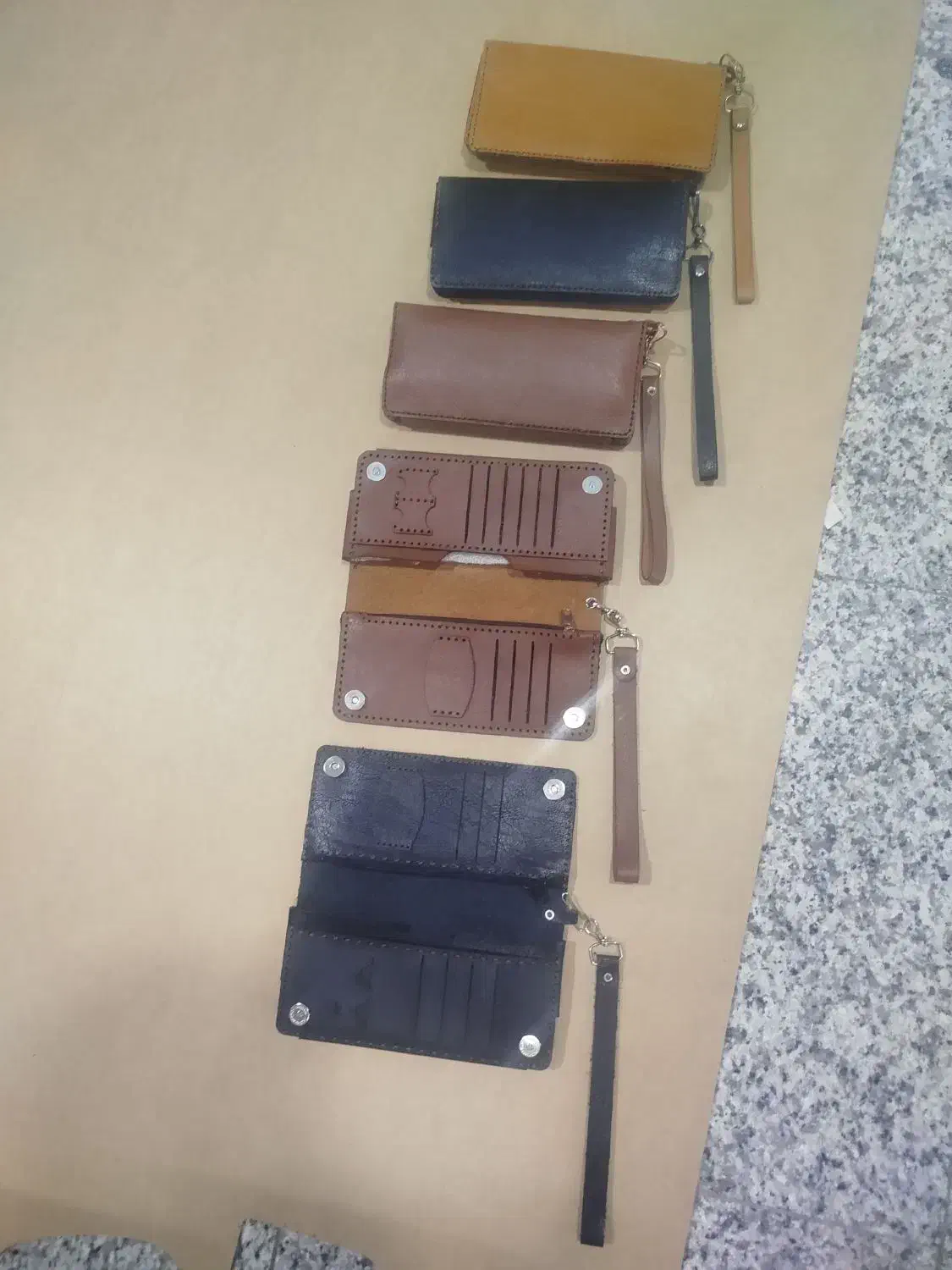 کیف پول چرمی|کیف، کفش، کمربند|بیرجند, |دیوار