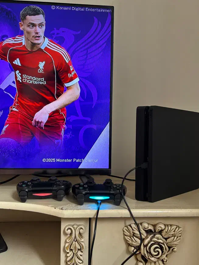 کپی خور PS4 slim|کنسول، بازی ویدئویی و آنلاین|ملایر, |دیوار