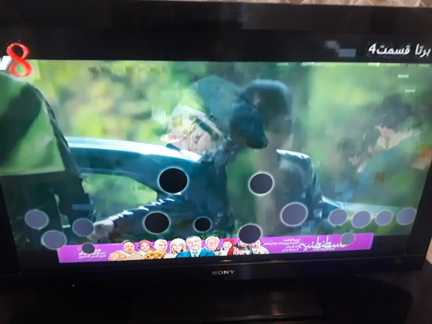 ال سی دی ۴۰ سونی|تلویزیون و پروژکتور|اردبیل, |دیوار