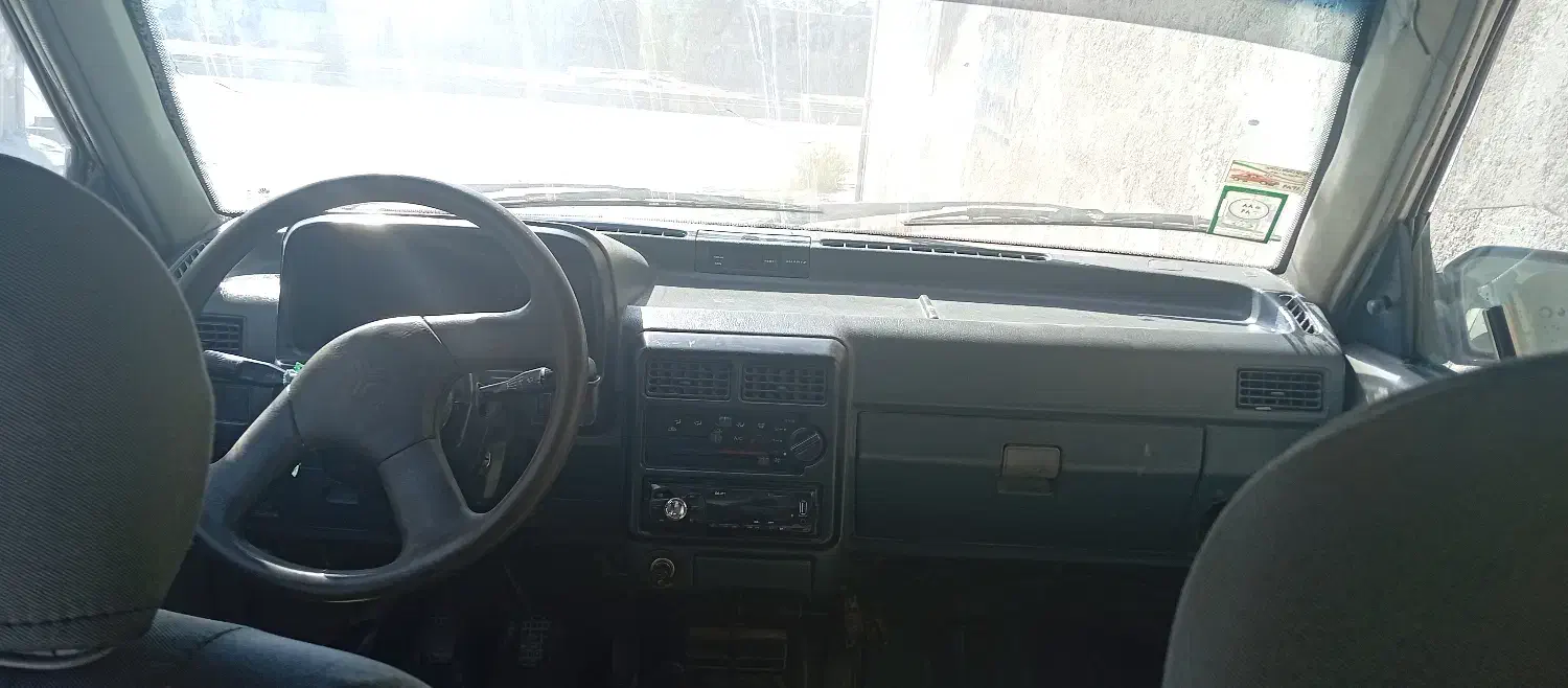 پراید صبا مدل 82|خودرو سواری و وانت|جیرفت, |دیوار