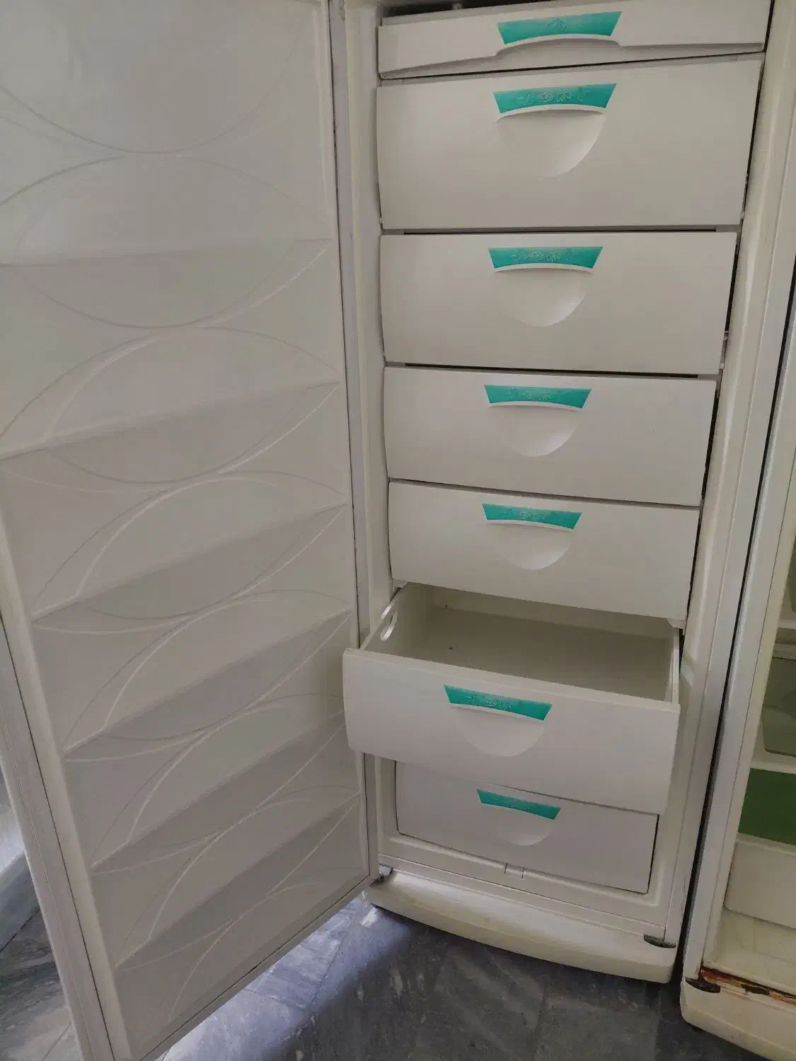 یخچال و فریزر دوقلو پارس|یخچال و فریزر|قدس, شهرقدس|دیوار