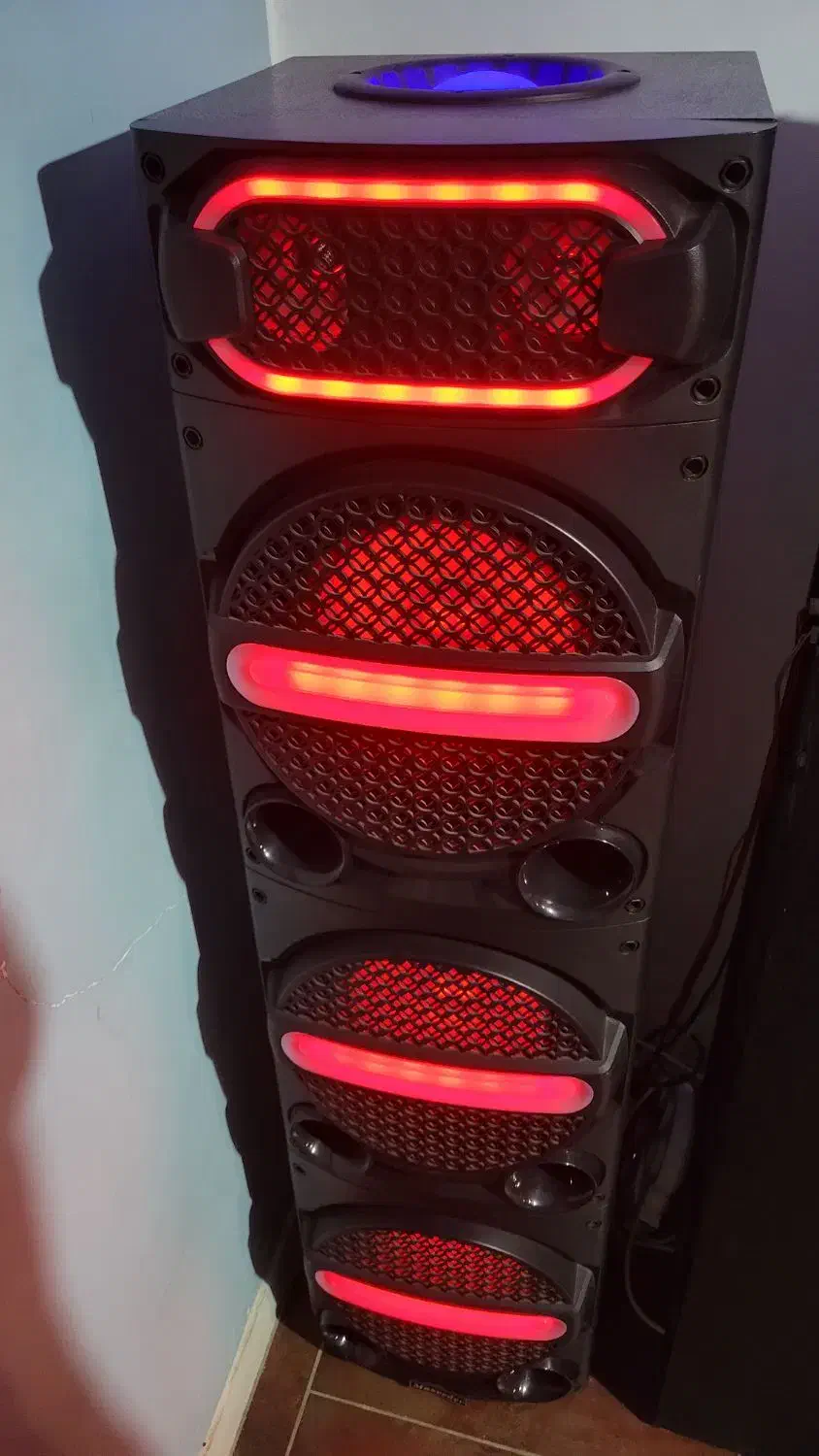 اسپیکر مکسیدر cn 627|سیستم صوتی خانگی|ساری, |دیوار