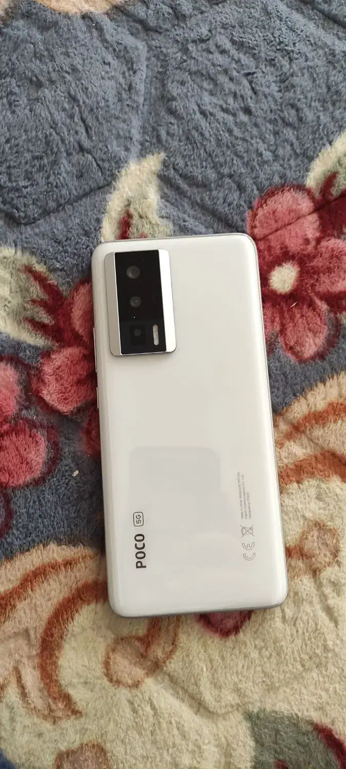 poco f5 pro|موبایل|مشهد مرغاب, |دیوار